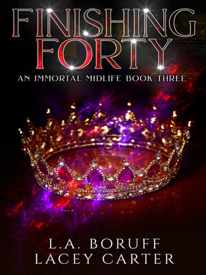 cover image of Finishing Forty